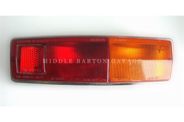REAR TAIL LAMP R 124 AS EURO